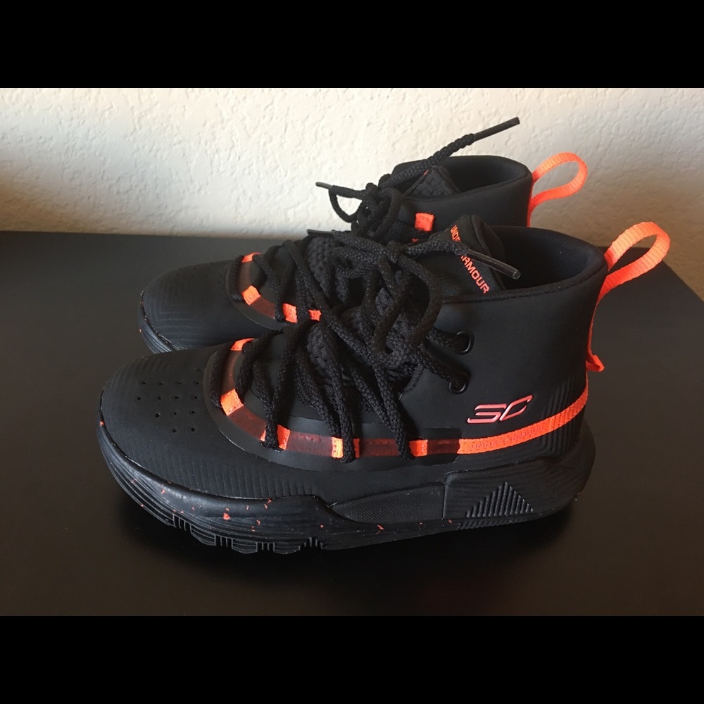 Under Armour Curry 3Zero II size 12c